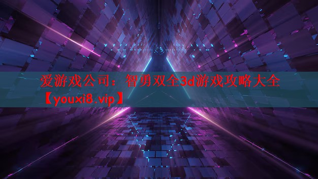 智勇双全3d游戏攻略大全